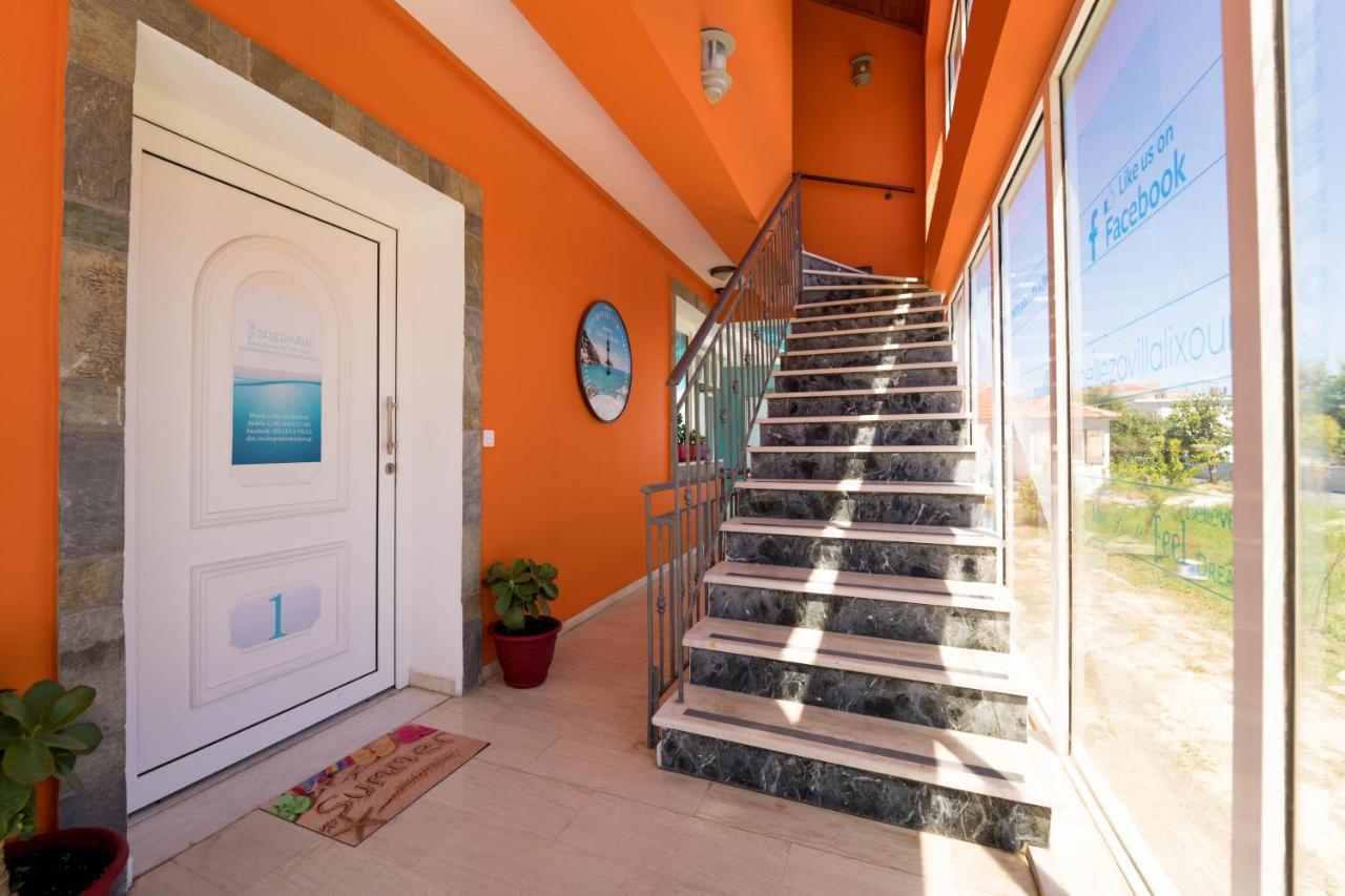 Belleza Villa Lixouri Exteriör bild