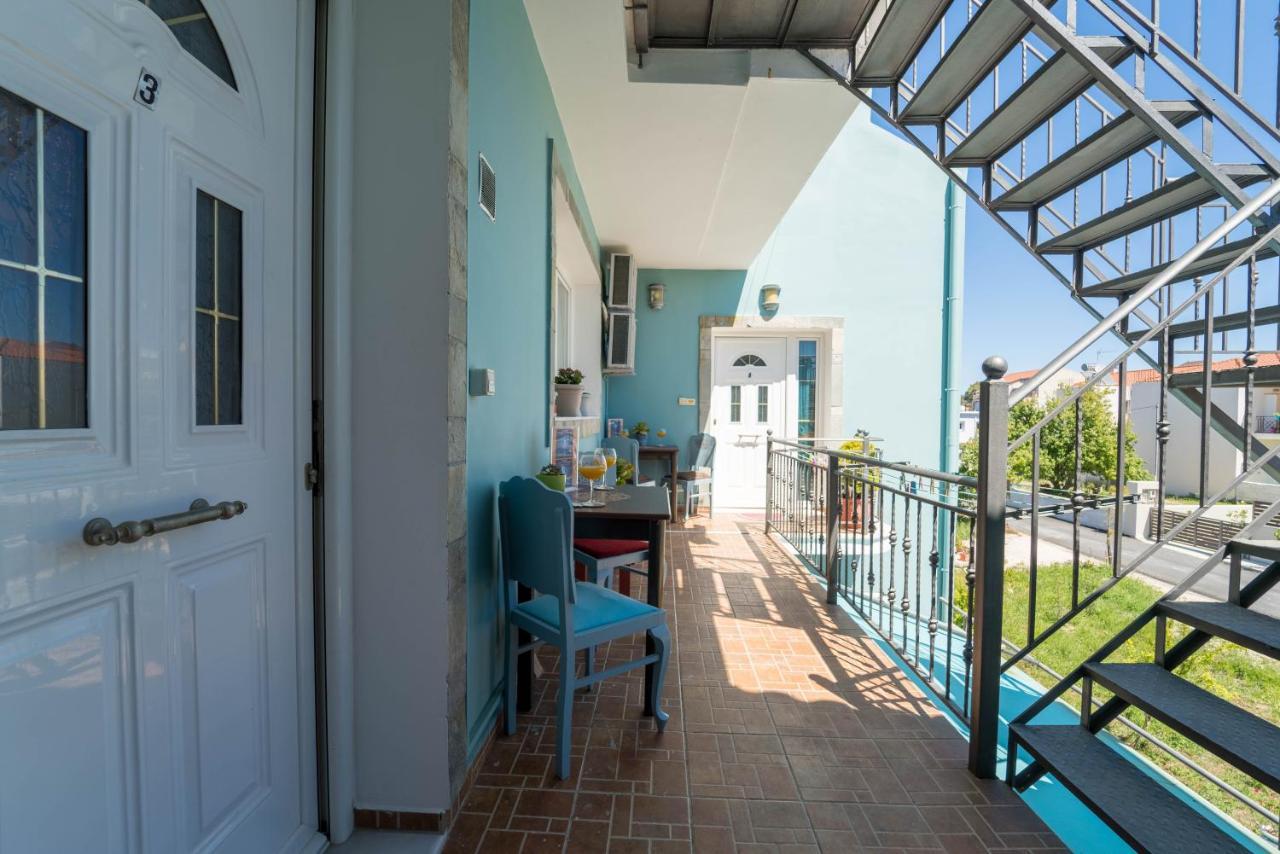 Belleza Villa Lixouri Exteriör bild